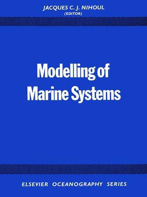 cover image of Modelling of Marine Systems